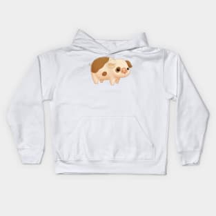 Cute Pig Kids Hoodie